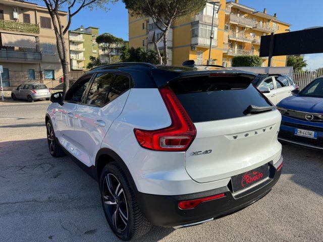 VOLVO XC40 D4 AWD Geartronic R-design 190 Cv