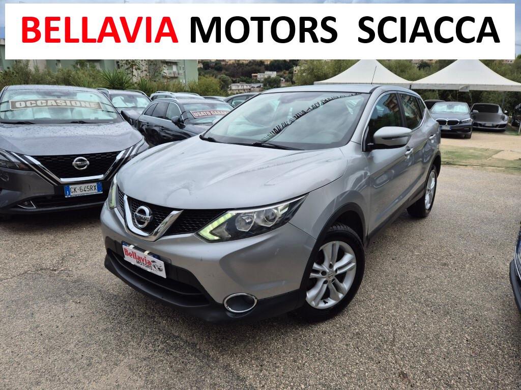 Nissan Qashqai 1.5 dCi 110CV