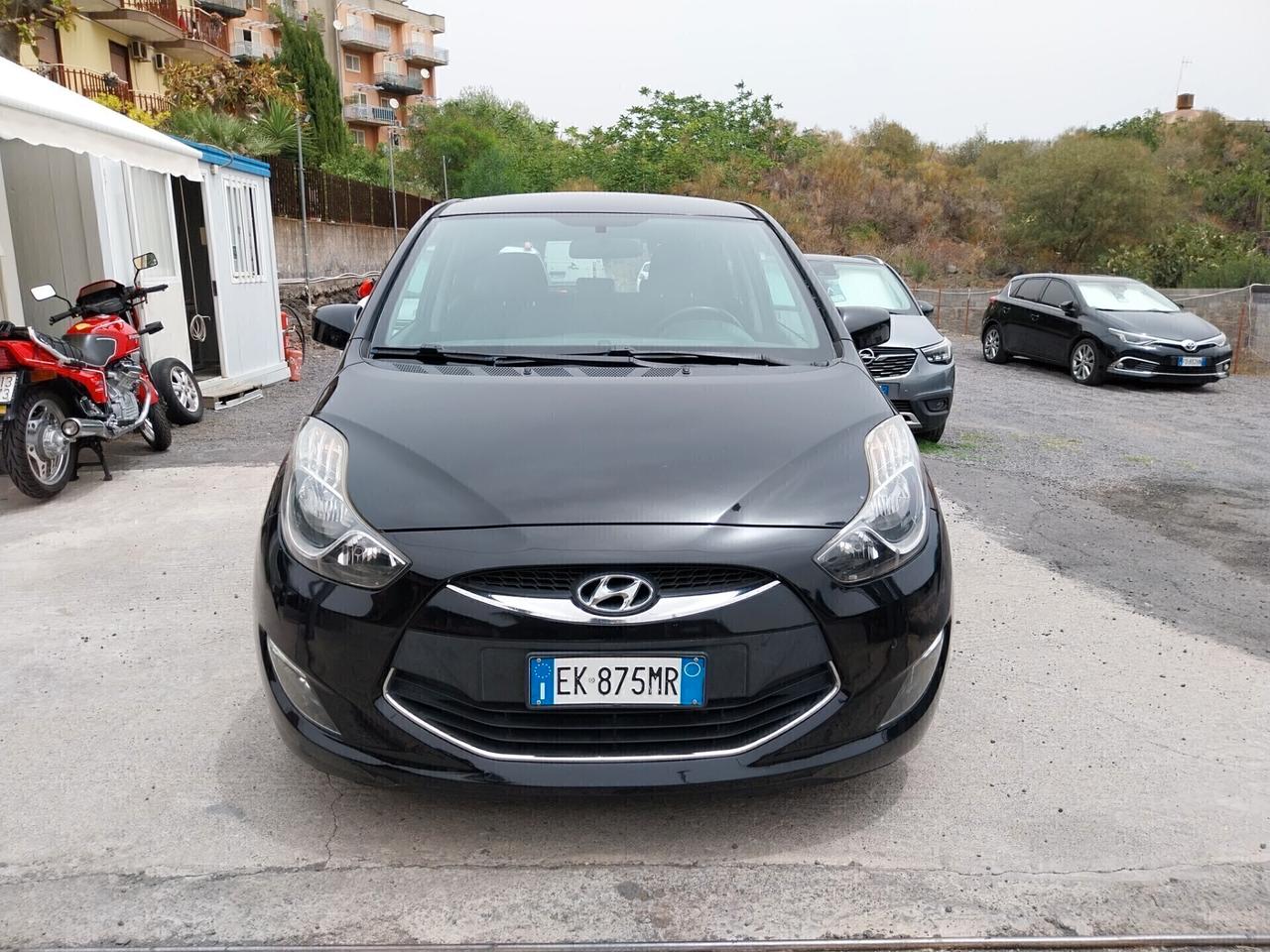 HYUNDAI IX20 1.4 DIESEL 90 CAVALLI COMFORT 2011