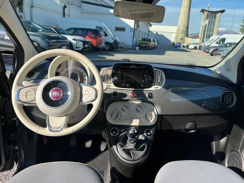 FIAT 500 500 1.2 EasyPower Lounge