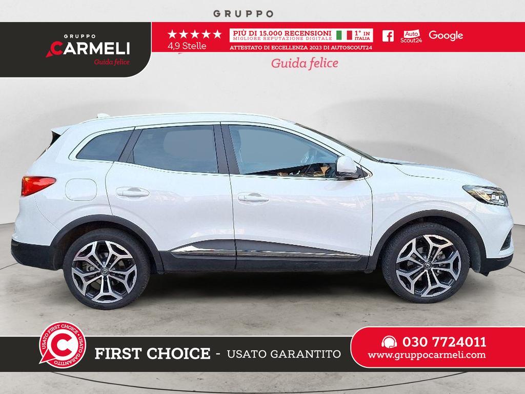 Renault Kadjar 1.3 TCe Sport Edition2