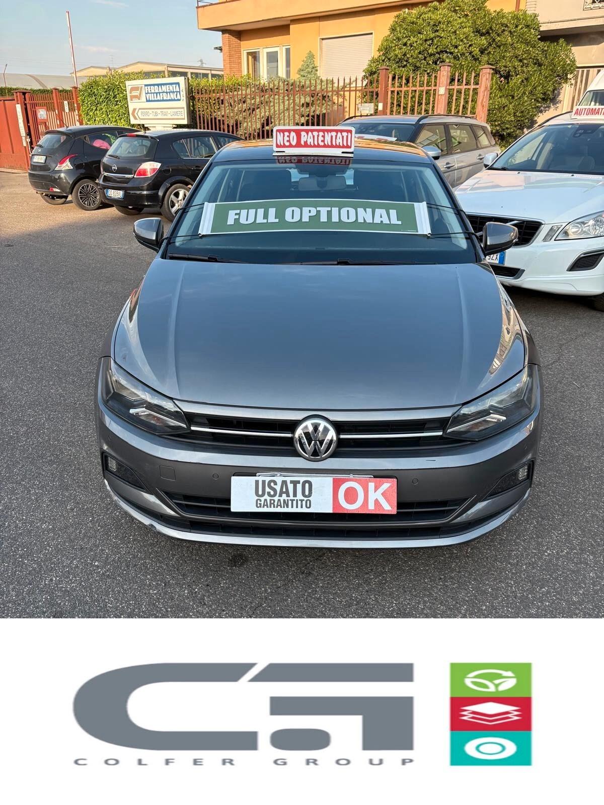Volkswagen Polo 1.0 TGI 5p. Trendline BlueMotion Technology
