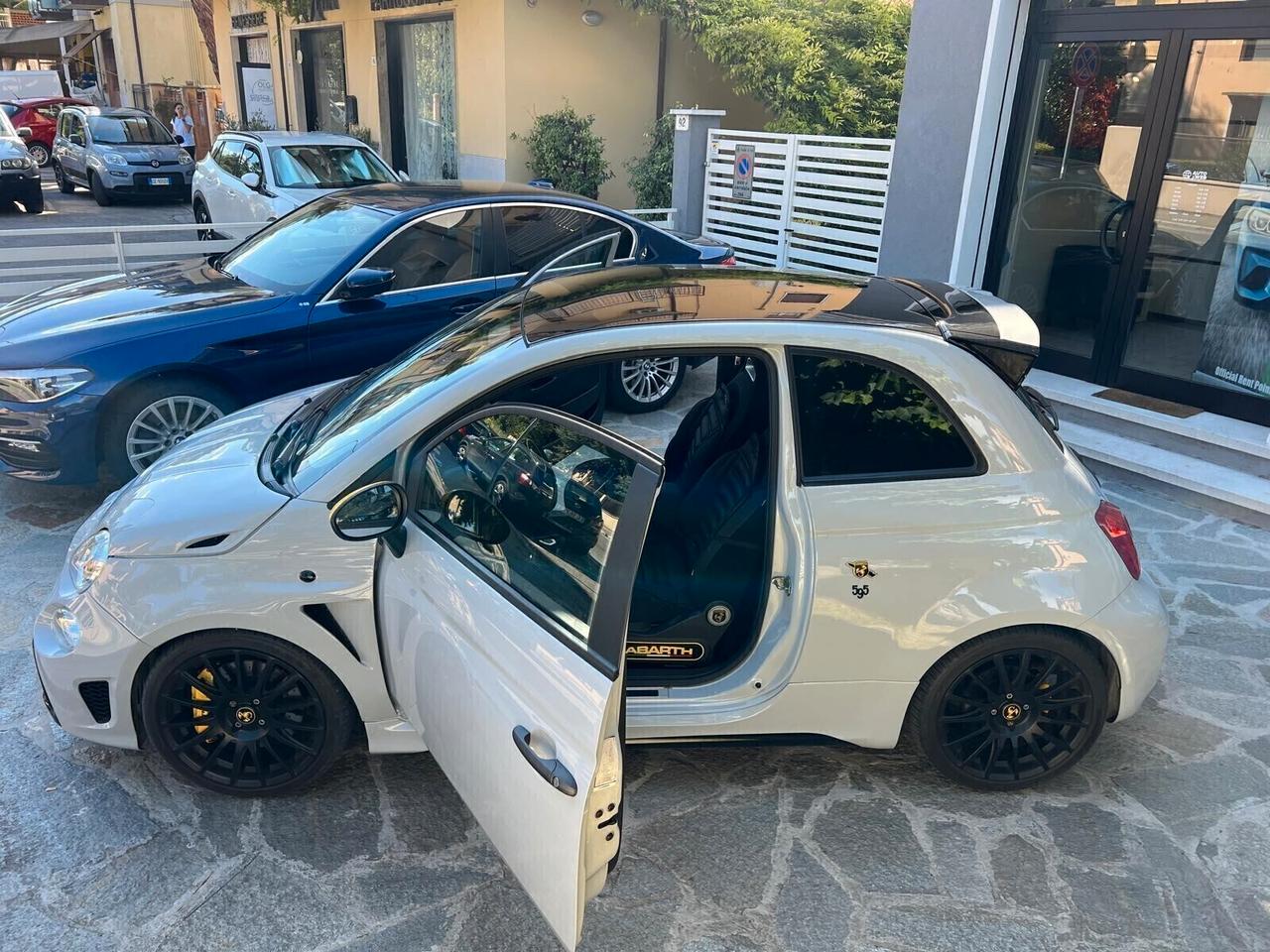 ABARTH 595 1.4 Turbo T-Jet 145cv 46.000 Km