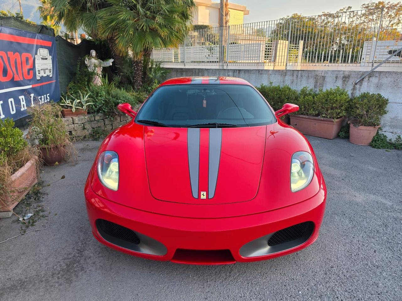 Ferrari F430 F1