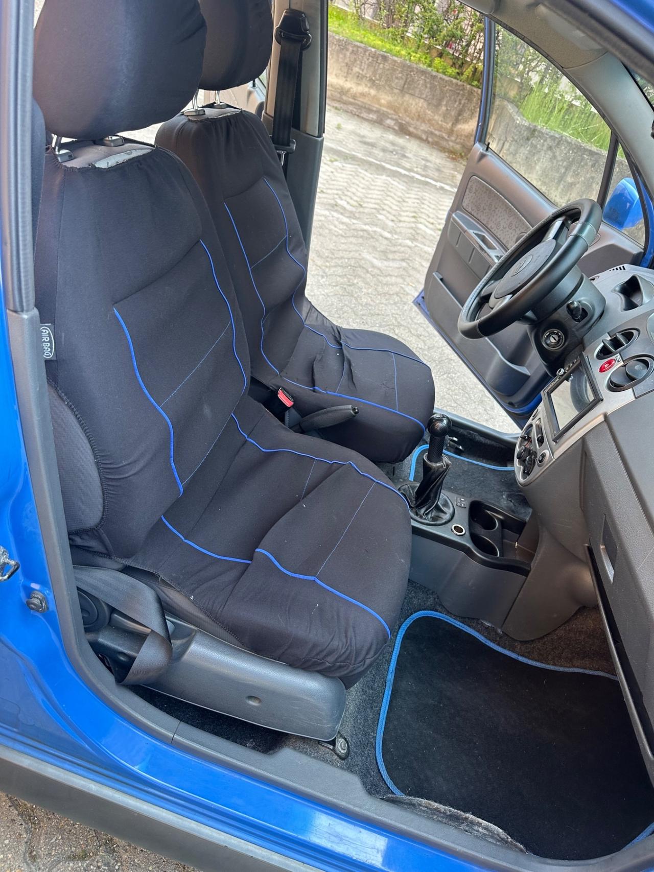 Chevrolet Matiz 800 S Smile GPL Eco Logic