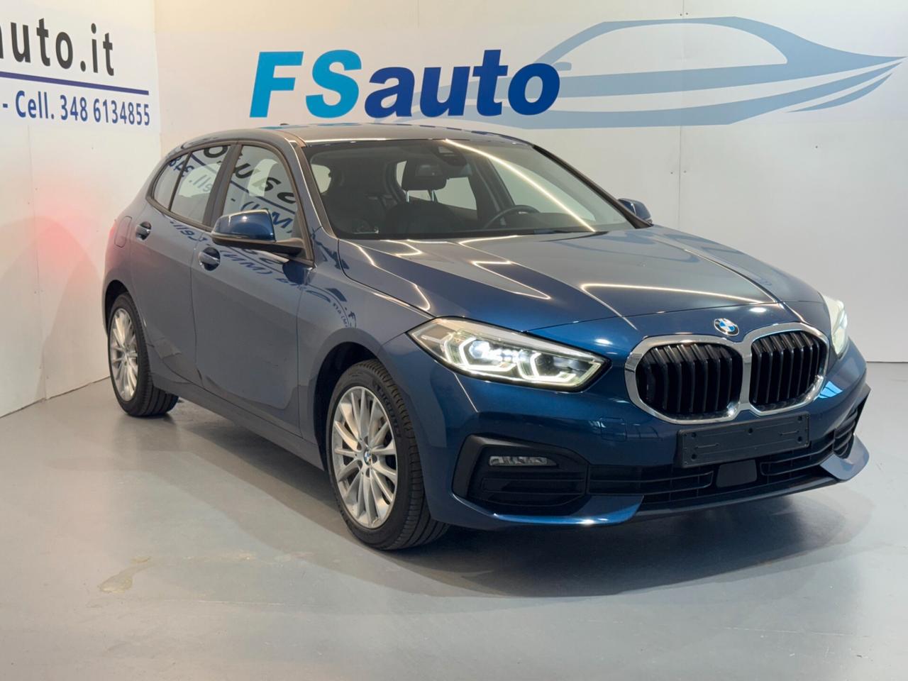 Bmw 118 i 5p. Business Advantage