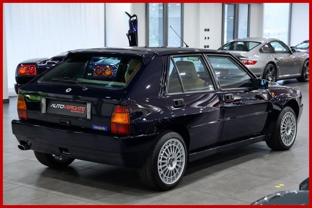LANCIA Delta 2.0 turbo HF integrale Blu Lord - Targhe TO