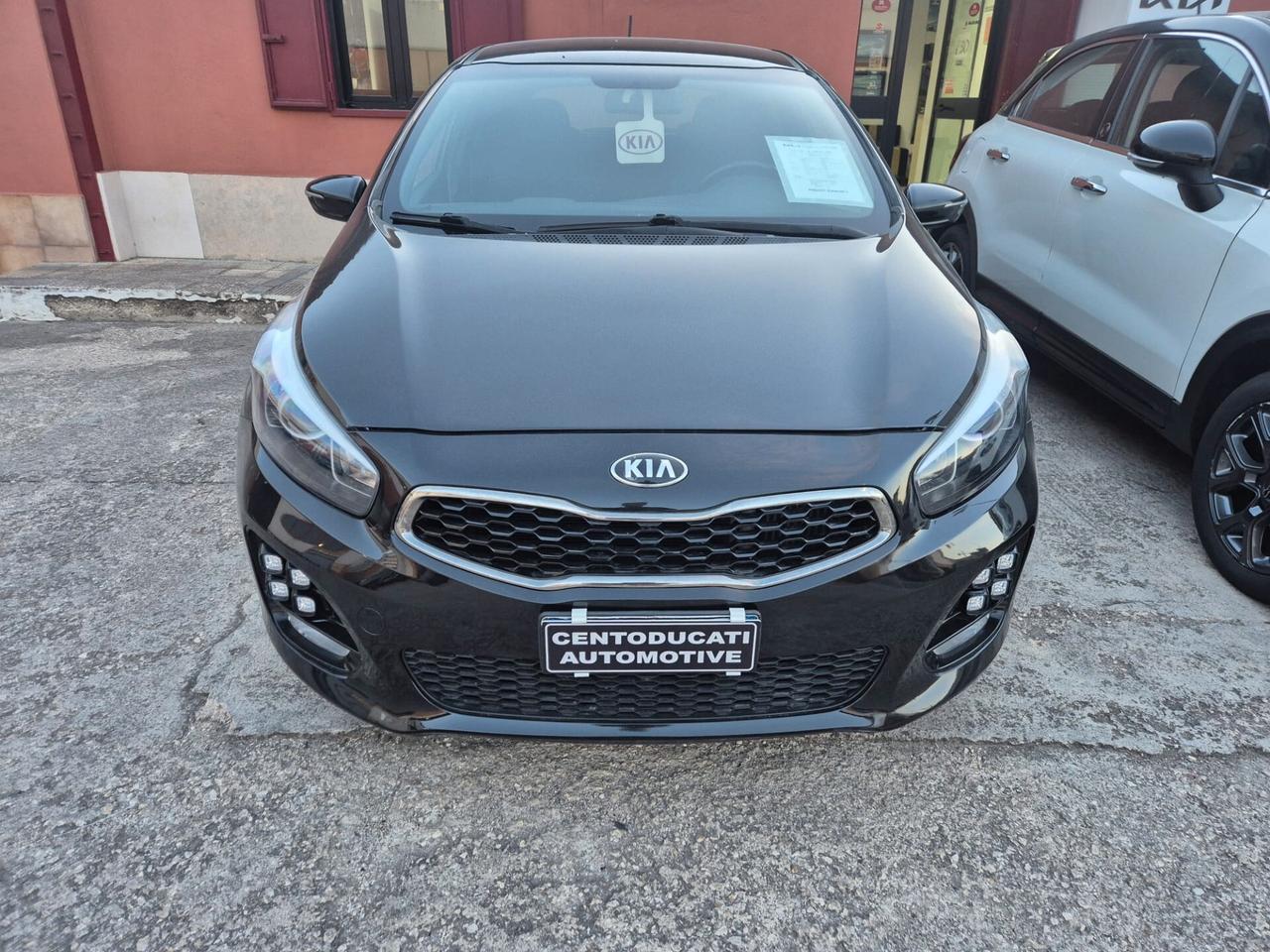 Kia Ceed 1.6 CRDi 110 CV 5 porte GT Line