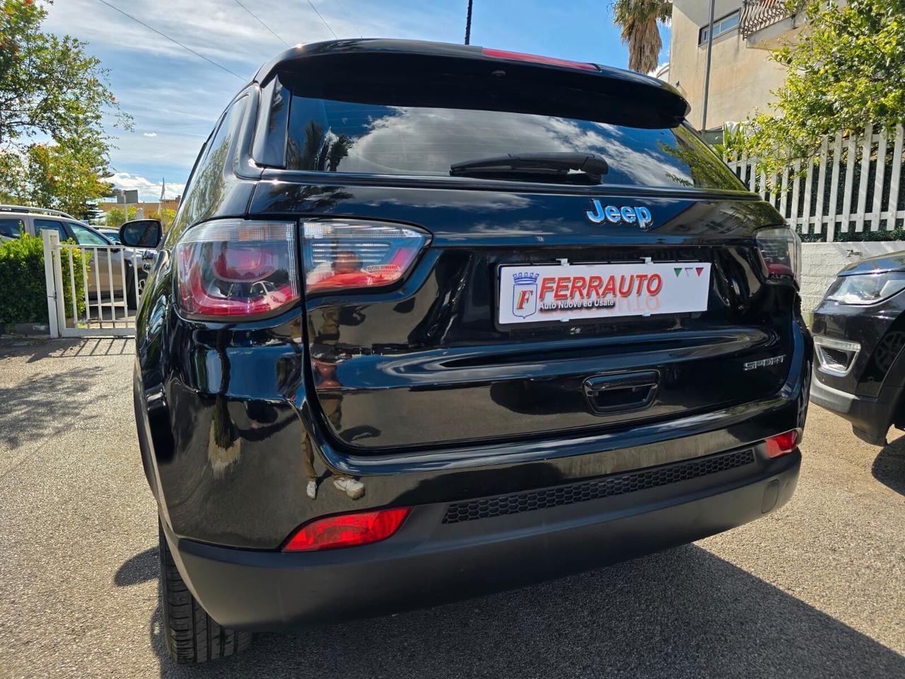 JEEP COMPASS 1.6MJET 120CV SPORT EDITION