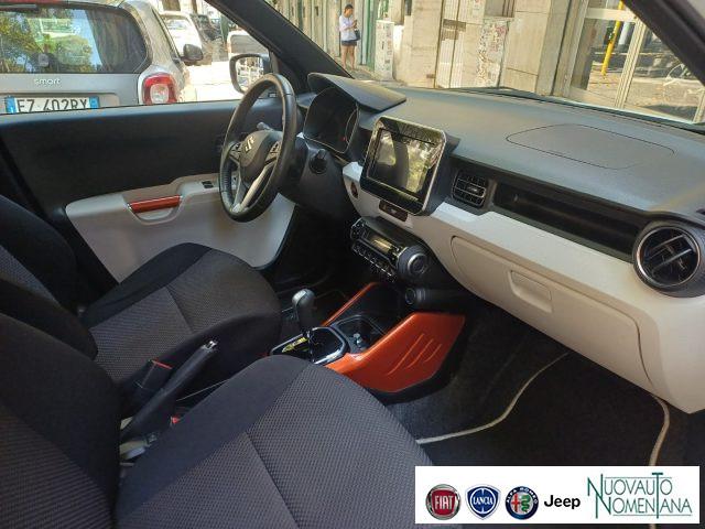 SUZUKI Ignis 1.2 Dualjet iTop AGS AUTOMATICA