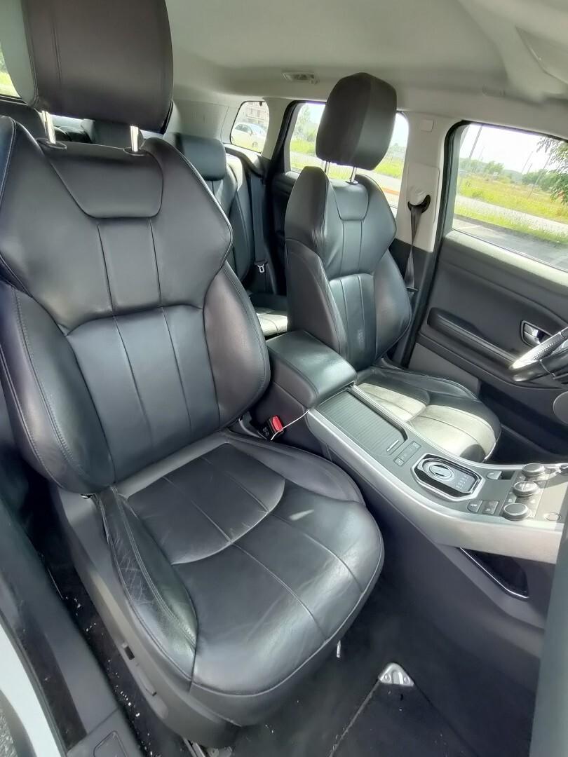 LAND ROVER Range Rover Evoque 5p 2.0 td4 Pure 150c