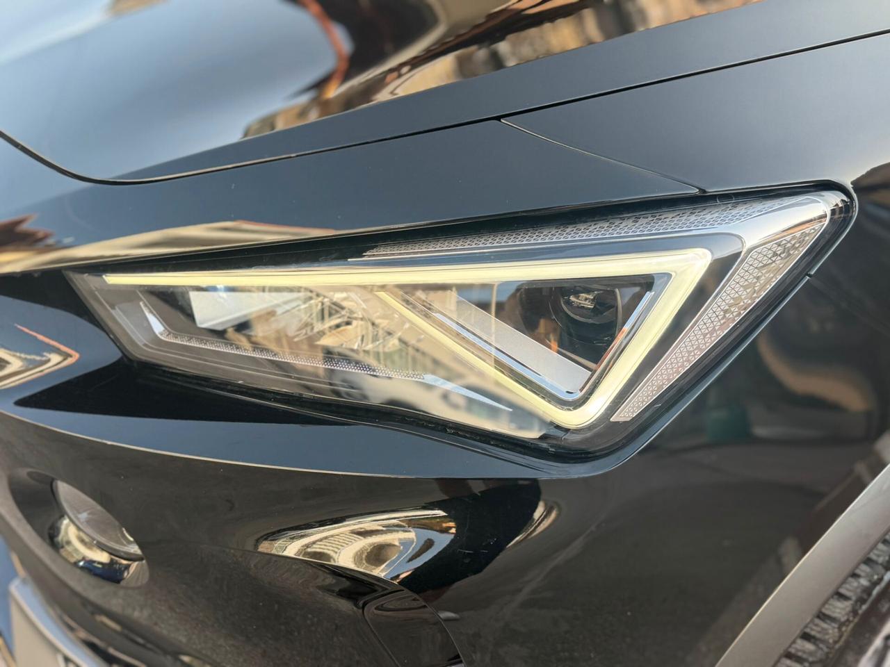 Cupra Formentor 2.0 TDI 4Drive DSG