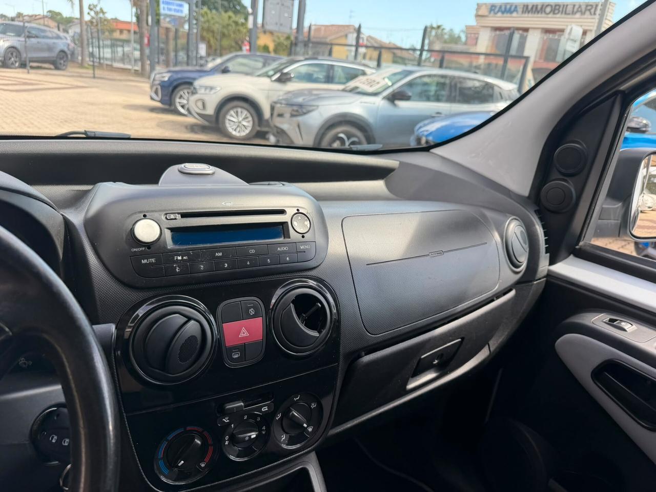 Fiat Qubo 1.3 MJT 75 CV Trekking