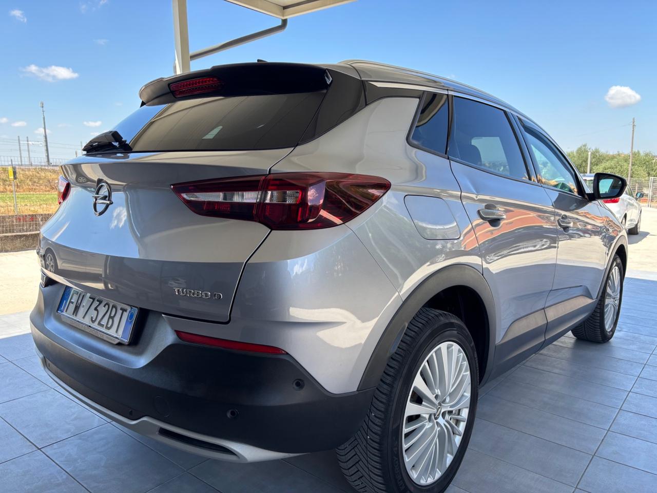 Opel Grandland X 1.5 diesel Ecotec Start&Stop Ultimate