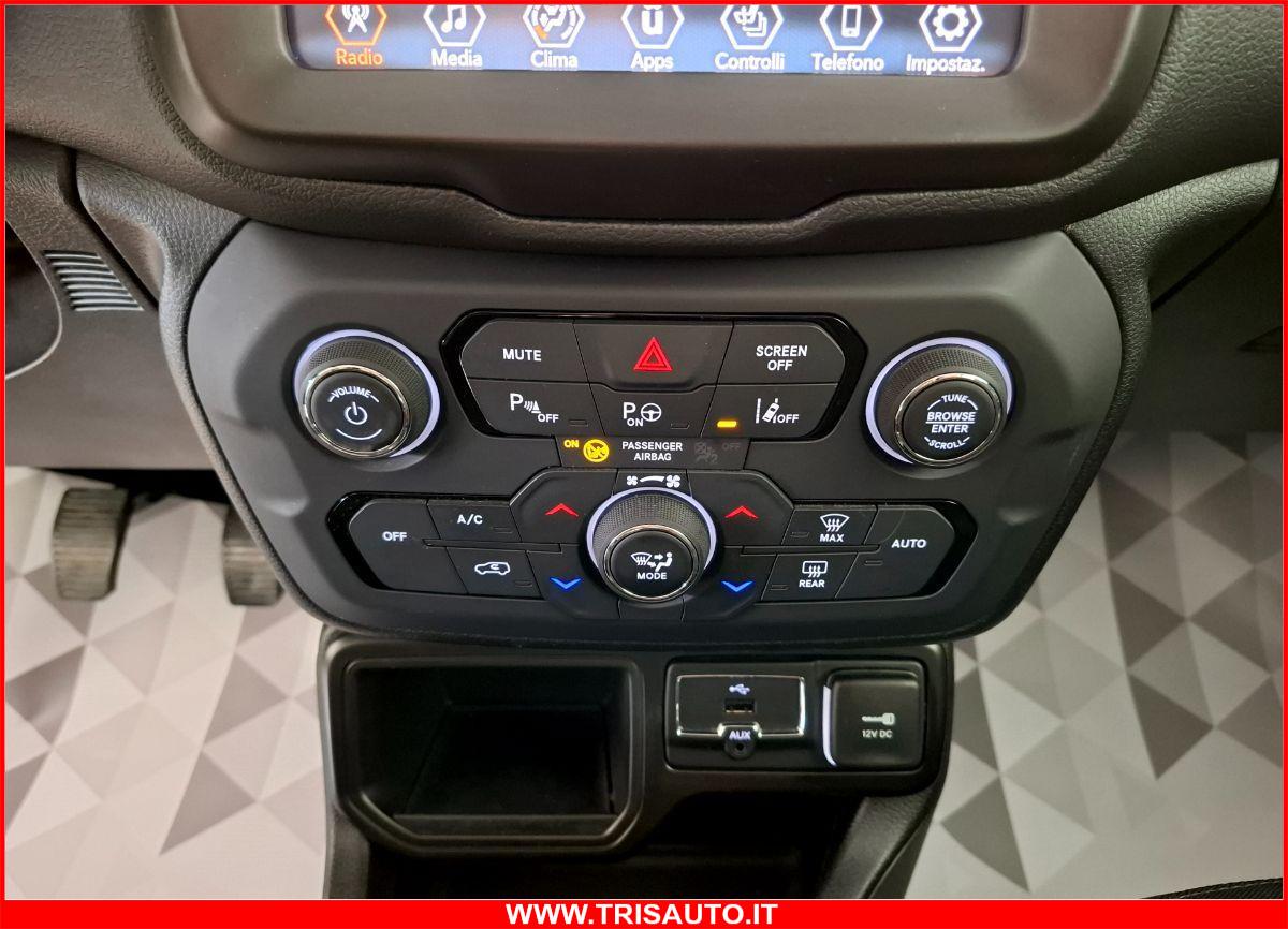 JEEP Renegade 1.6 MJT Limited NEOPATENTATI (ANDROID AUTO+APPLE CARPLAY)