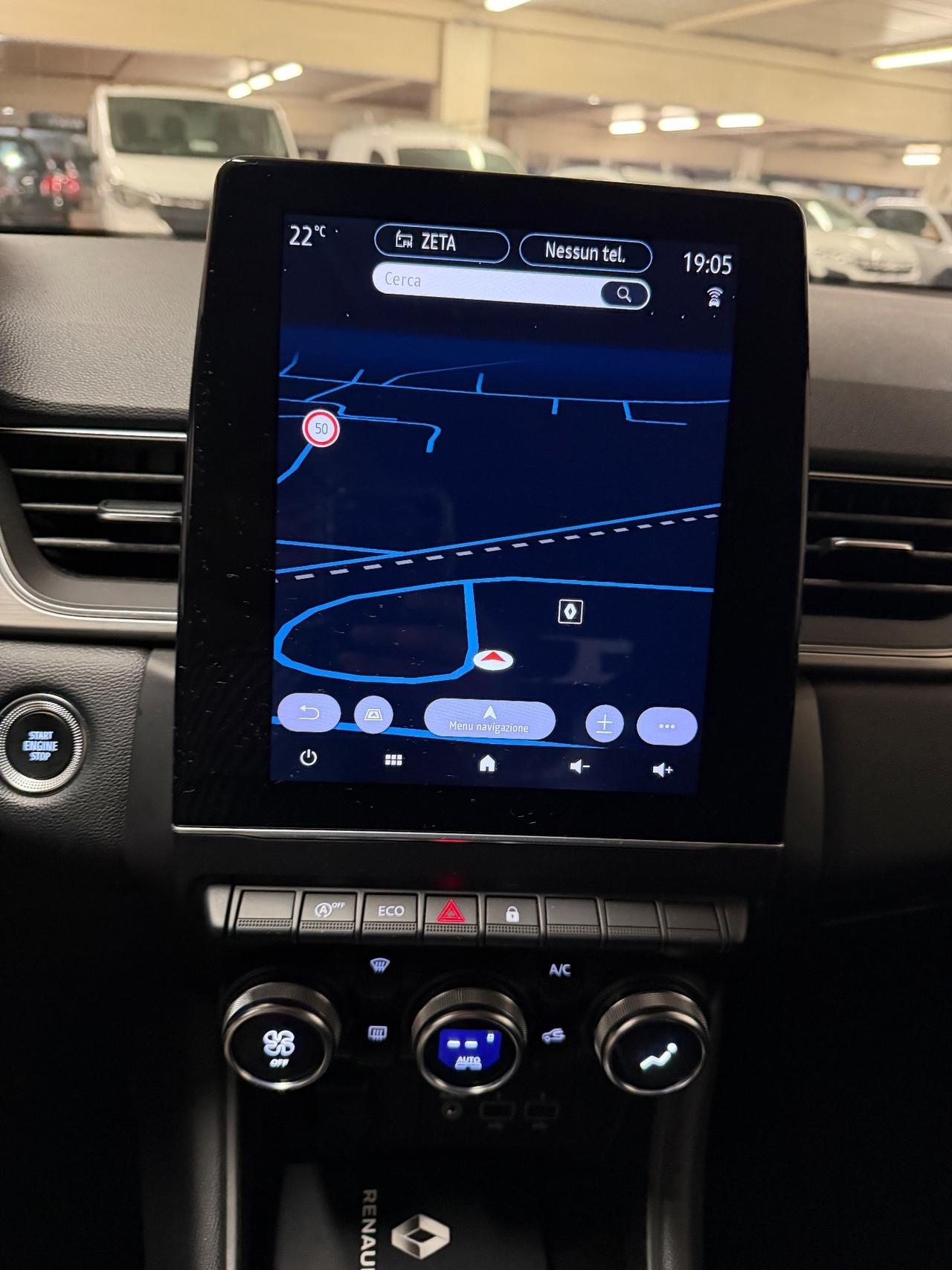 Renault Captur TCe 100 CV GPL Intens