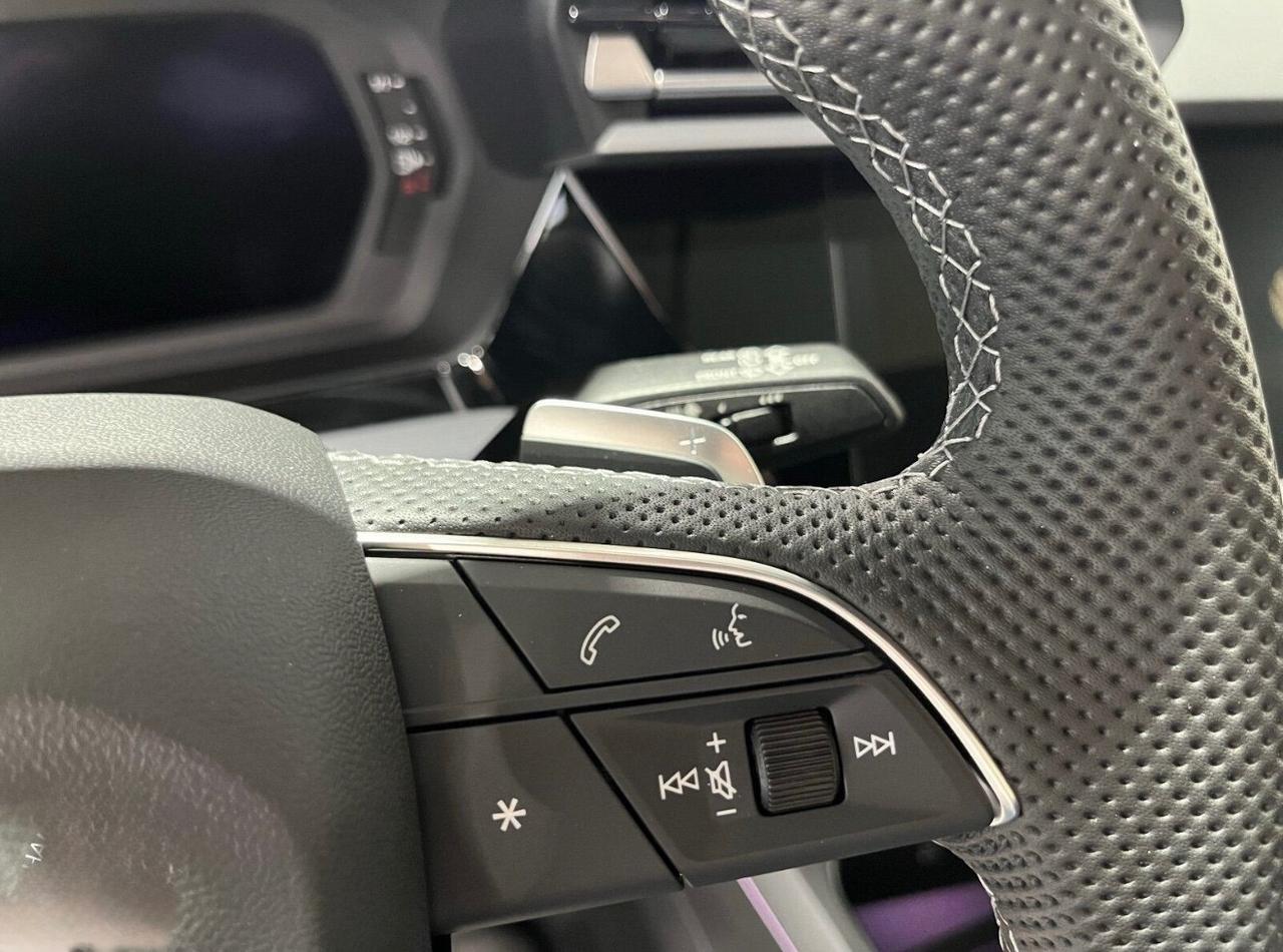 Audi A3 SPB 35 TDI S tronic S Line Nuovo Mod Tetto Pelle Matrix