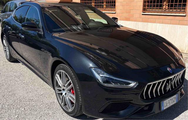 MASERATI Ghibli V6 Diesel Gransport