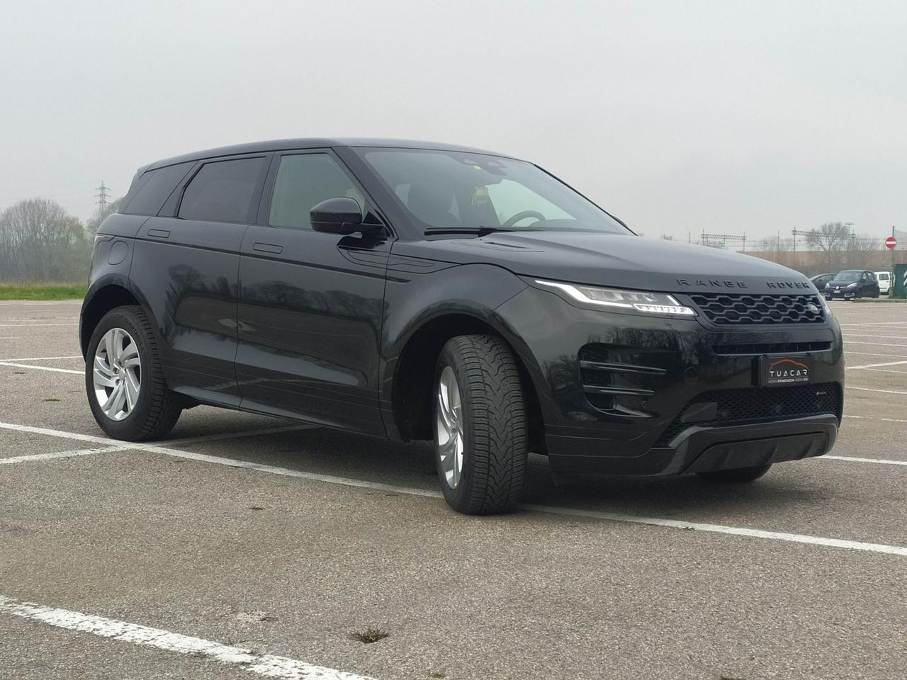 Land Rover Range Rover Evoque R-Dynamic S D #9678