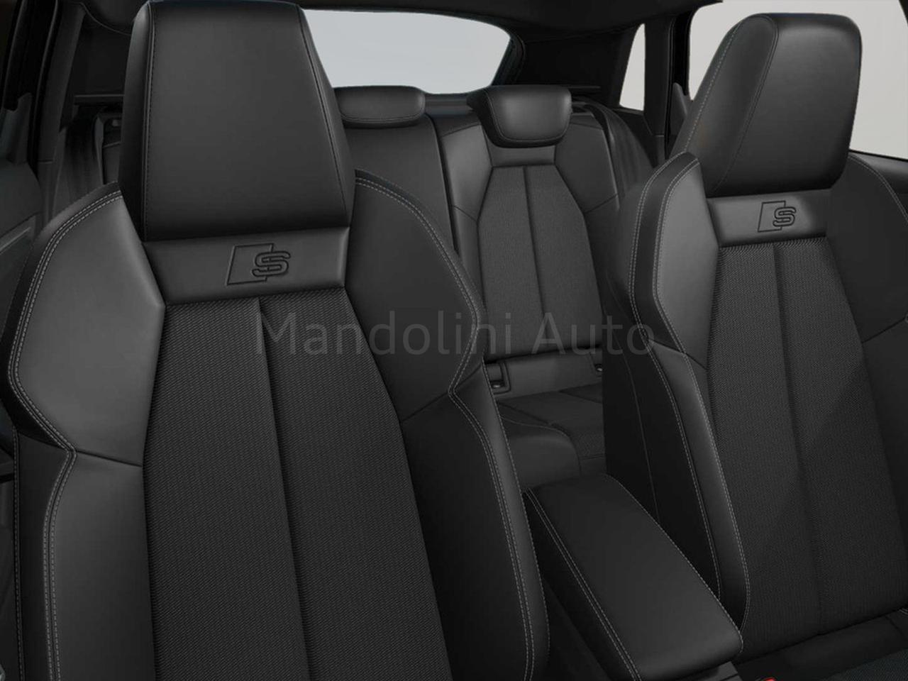 Audi A3 sportback 2.0 tdi 150cv s line edition s tronic