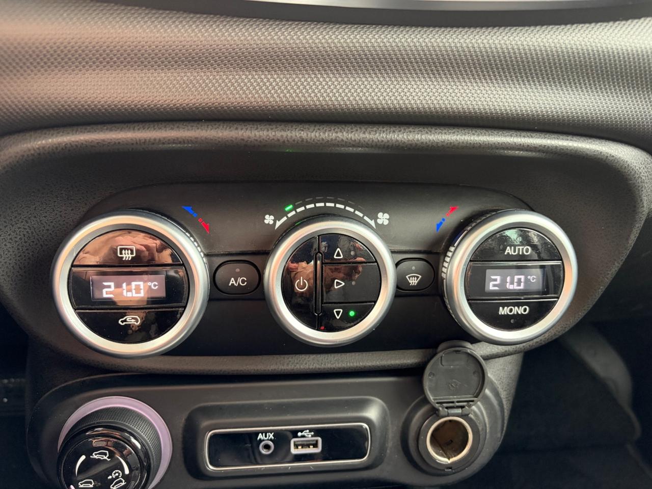 Fiat 500L 1.3 Multijet 95 CV Dualogic Cross