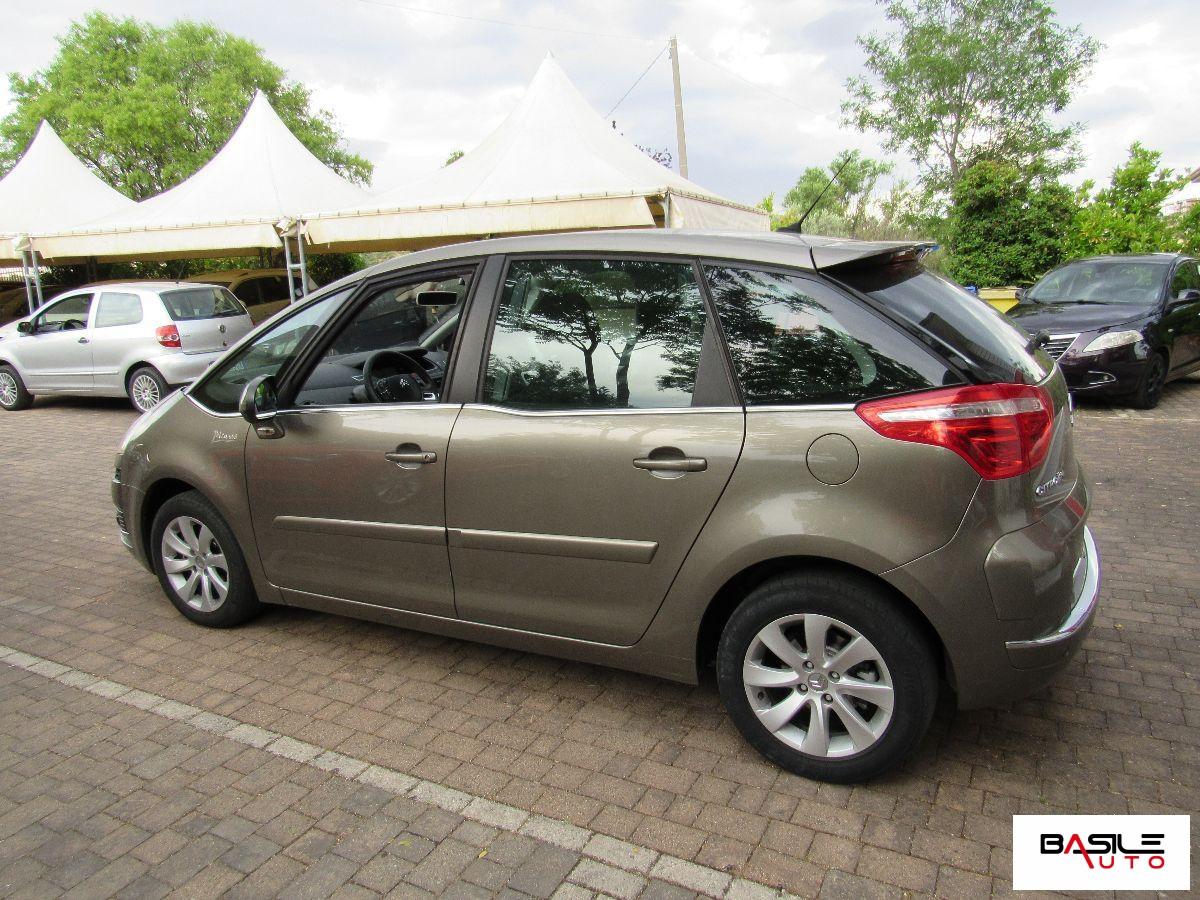 CITROEN - C4 Picasso - 1.6 HDi 110 FAP Exclusive