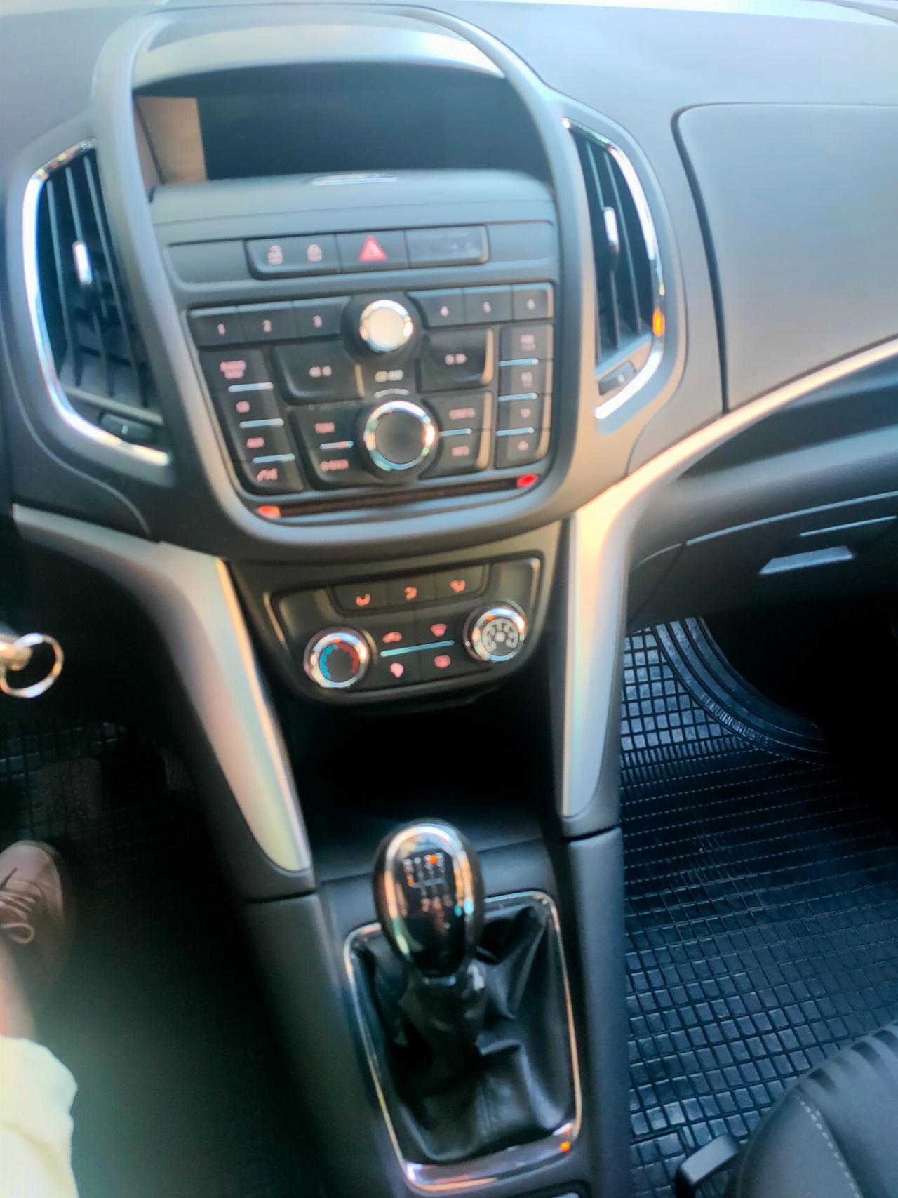 Opel Zafira Tourer 2.0 CDTi 110CV Elective