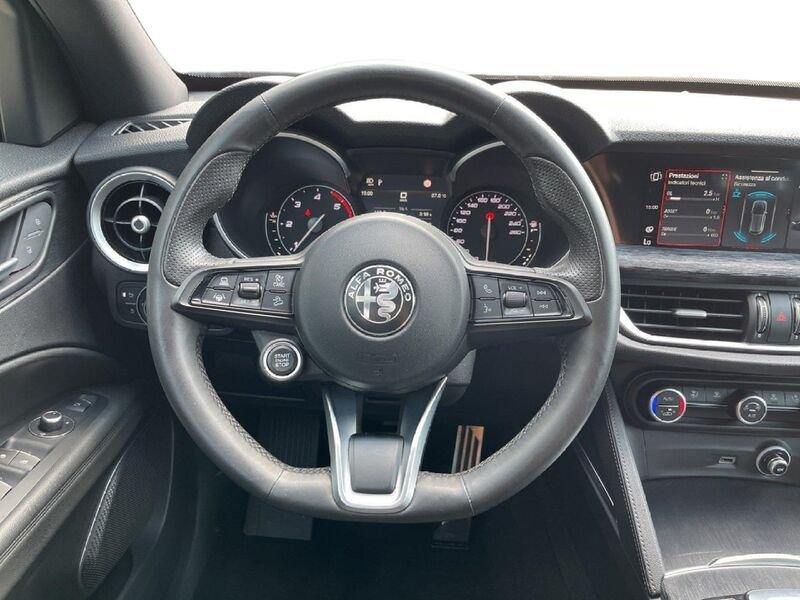 Alfa Romeo Stelvio 2020 2.2 t Business rwd 160cv auto