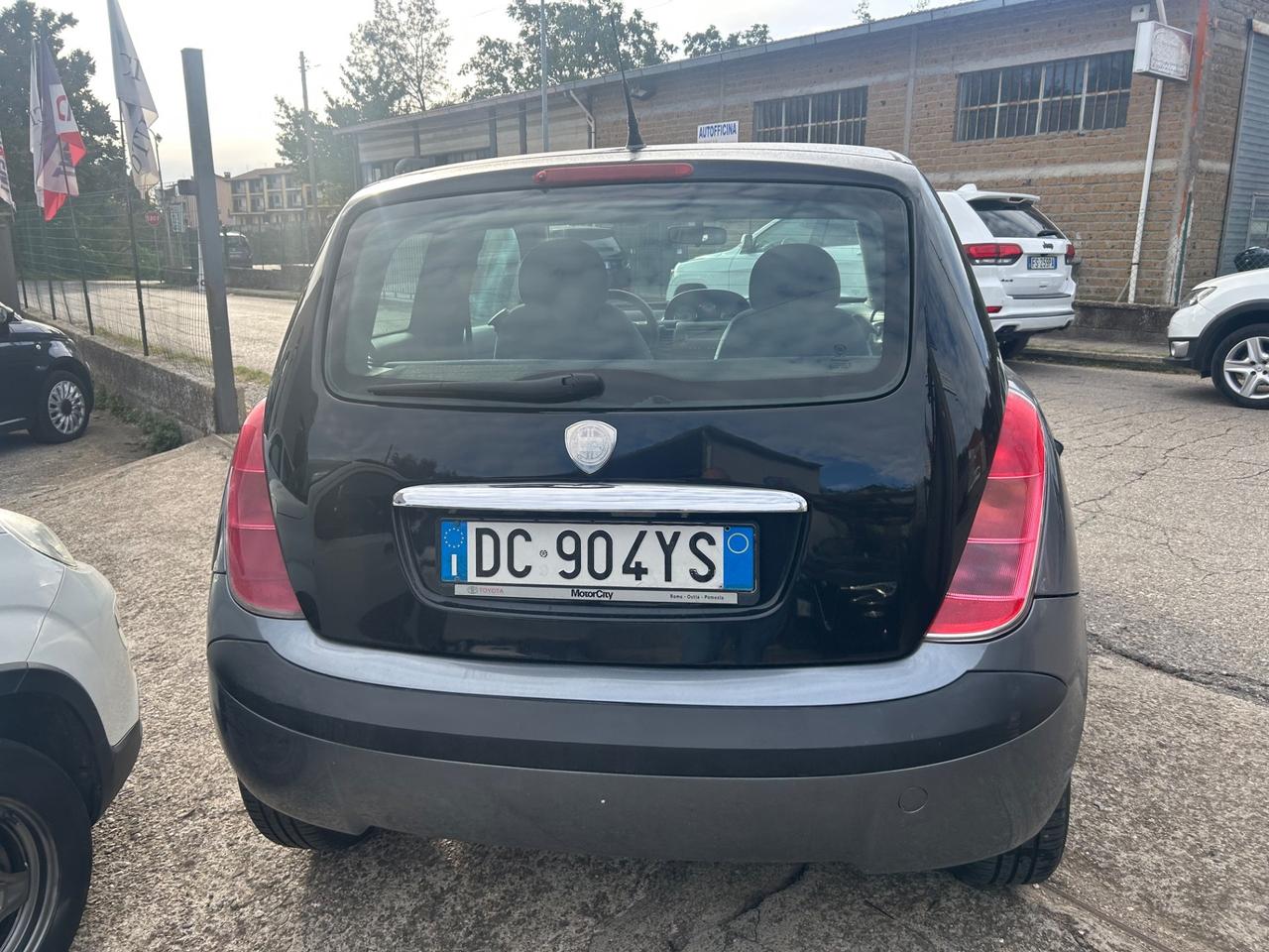 Lancia Ypsilon 1.2 Argento