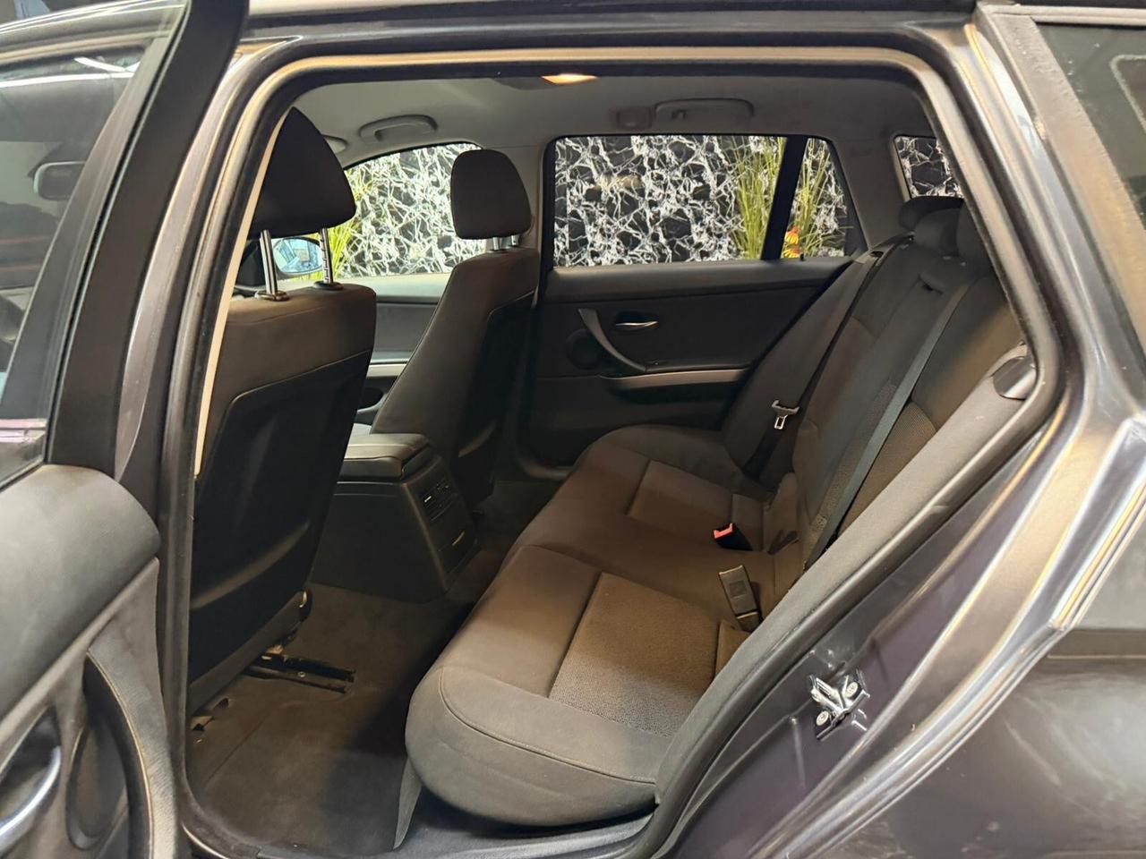 Bmw 320d cat Touring Futura Automatica