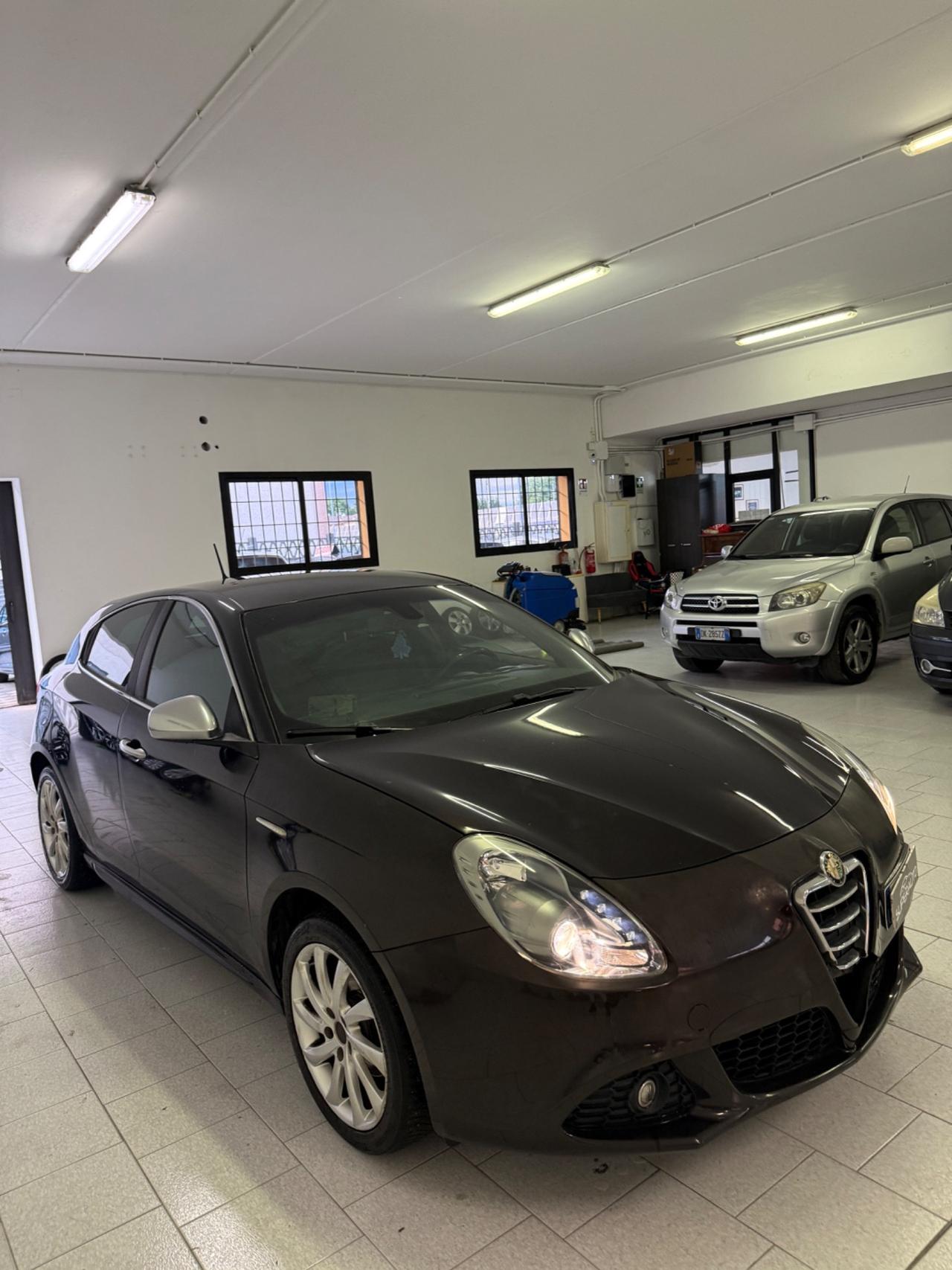 Alfa Romeo Giulietta 1.4 Turbo 120 CV Distinctive