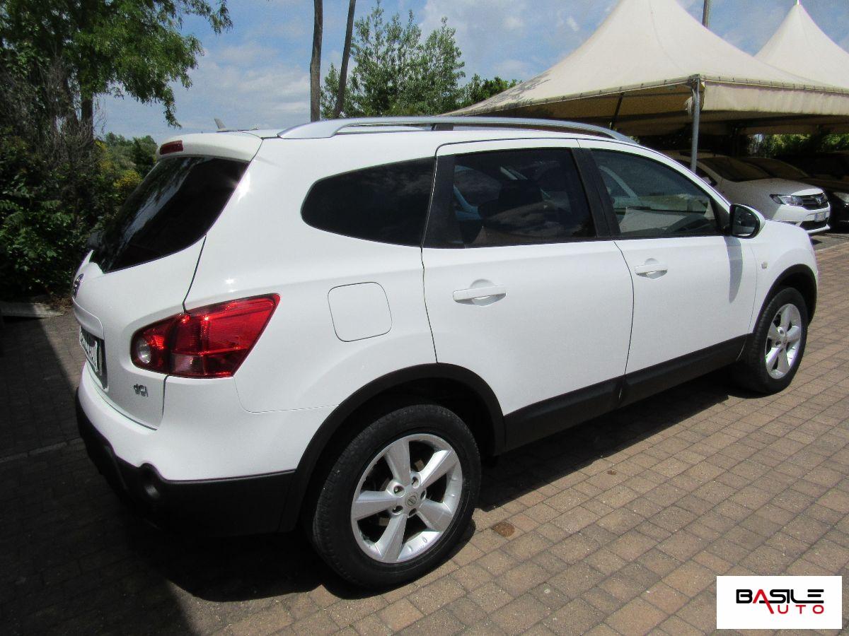 NISSAN - Qashqai+2 - 1.5 dCi DPF Tekna