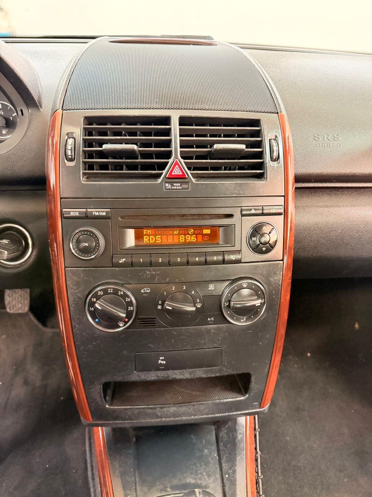 Mercedes-benz A 180 CDI Avantgarde ok Neopatentati