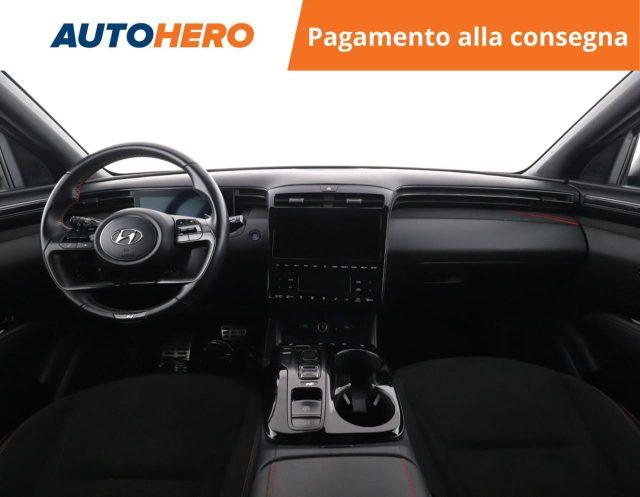 HYUNDAI Tucson 1.6 HEV 4WD aut. N Line