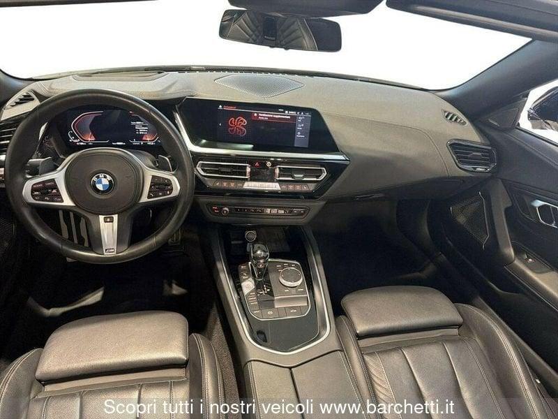 BMW Z4 sdrive 30i Msport auto