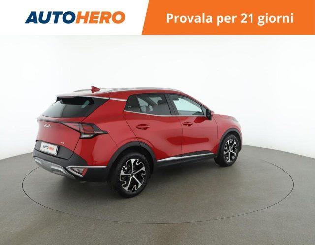 KIA Sportage 1.6 TGDi HEV AT Style