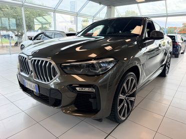 Bmw X6 xDrive30d Msport