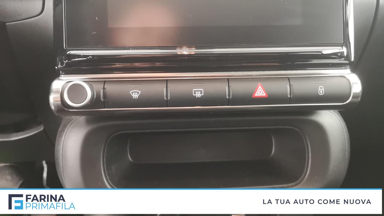 CITROEN C3 III 2017 - C3 1.2 puretech Max s&s 110cv