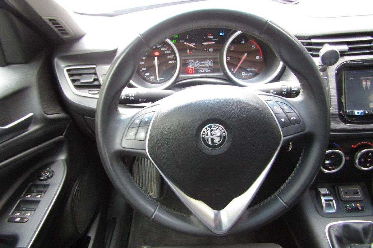 ALFA ROMEO Giulietta 1.6 JTDm 120 CV Super