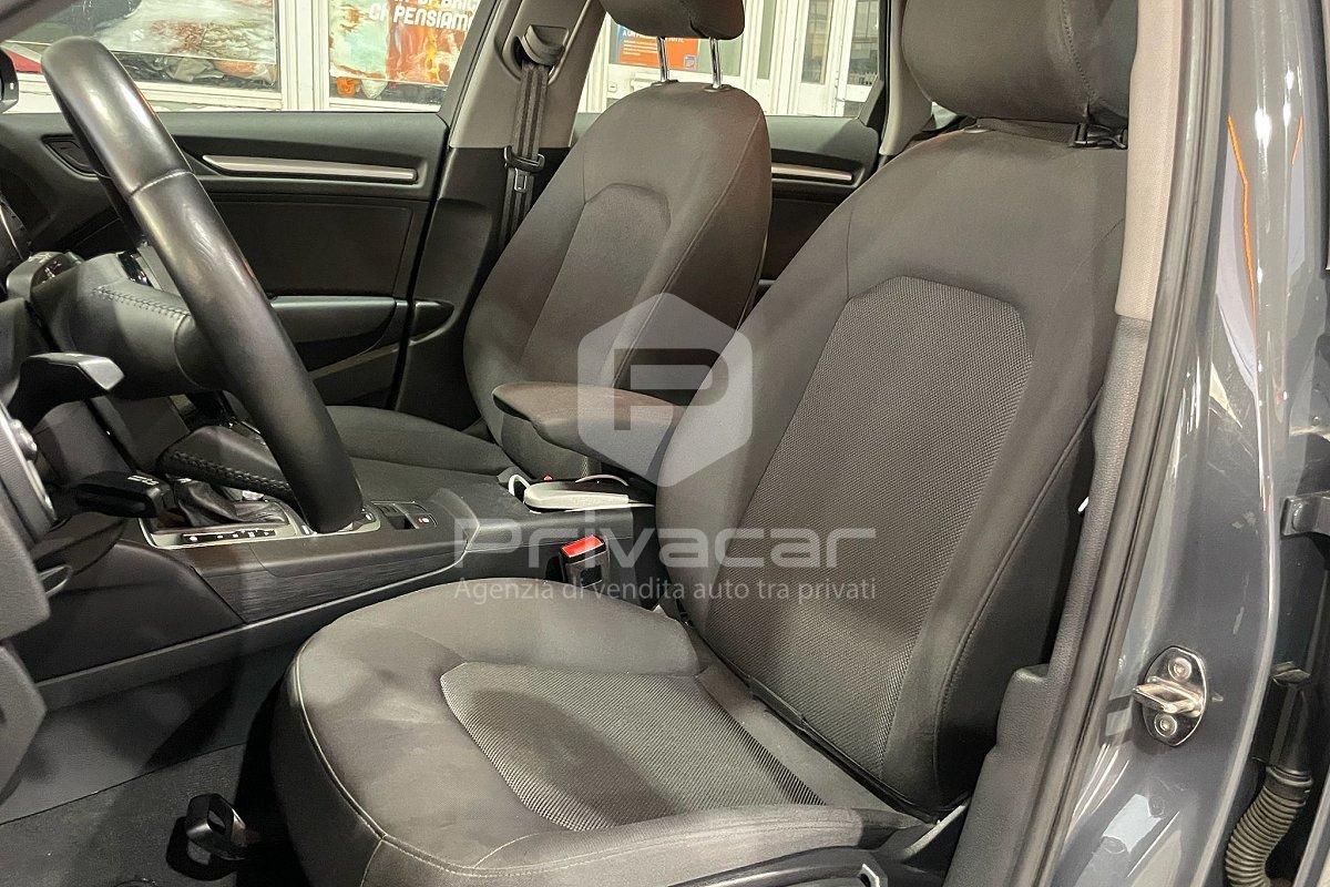 AUDI A3 SPB 35 TDI S tronic Business