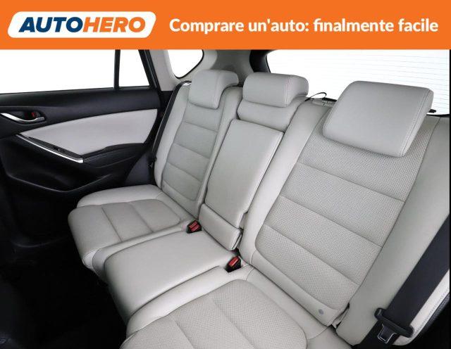 MAZDA CX-5 2.2L Skyactiv-D 150CV 4WD Exceed