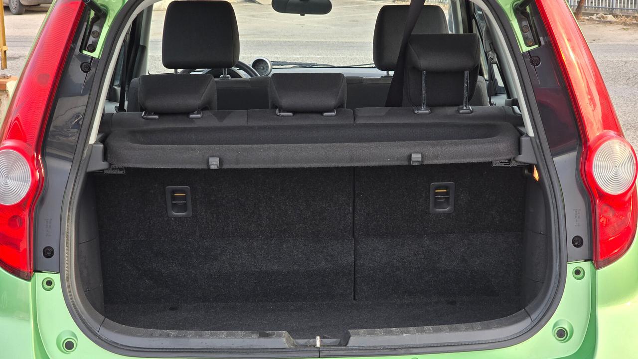 Opel Agila 1.0 12V 65CV