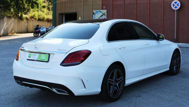 MERCEDES-BENZ C 220 d 4Matic Auto Sport