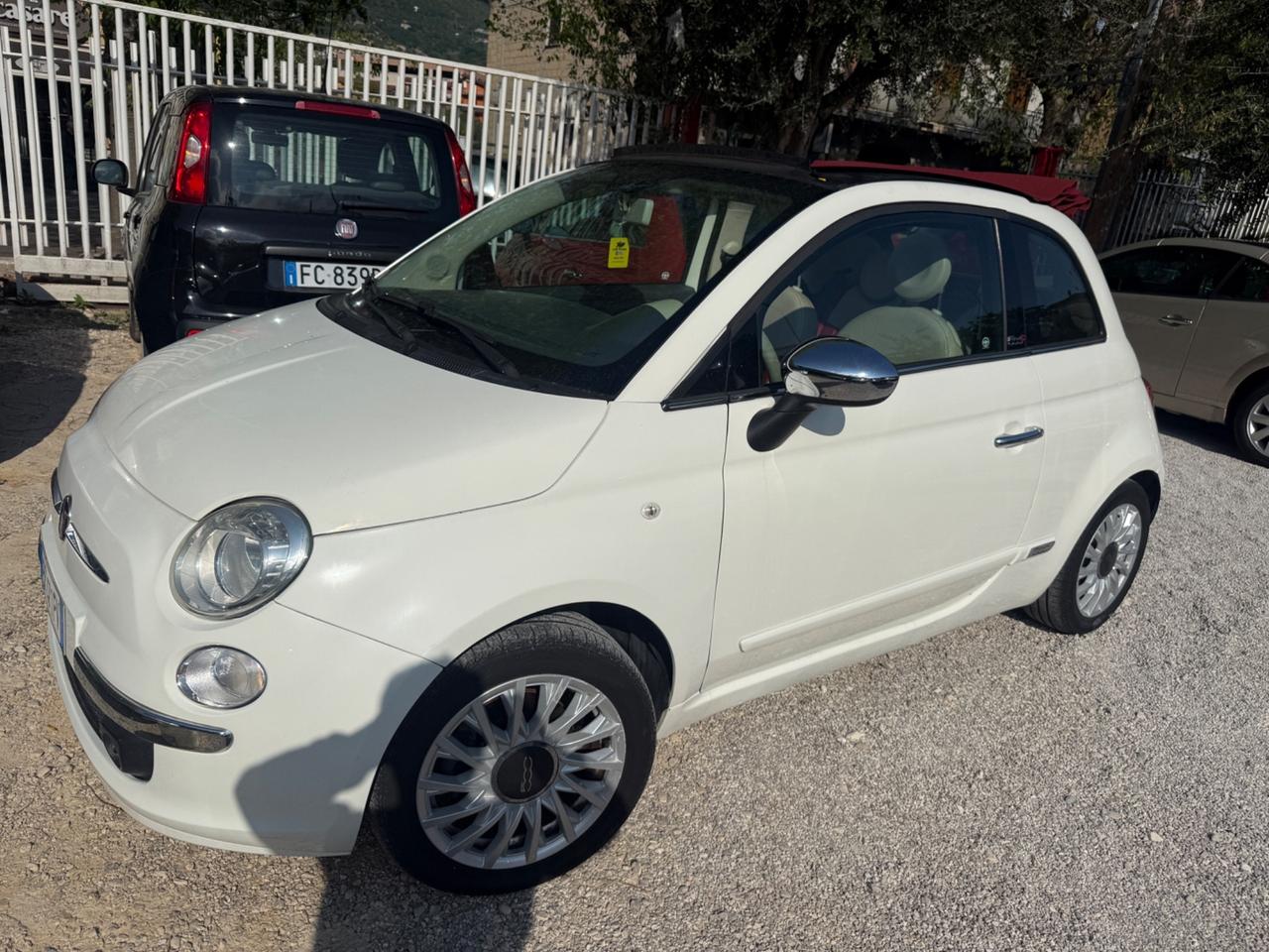 Fiat 500 C 1.2 Pop Star