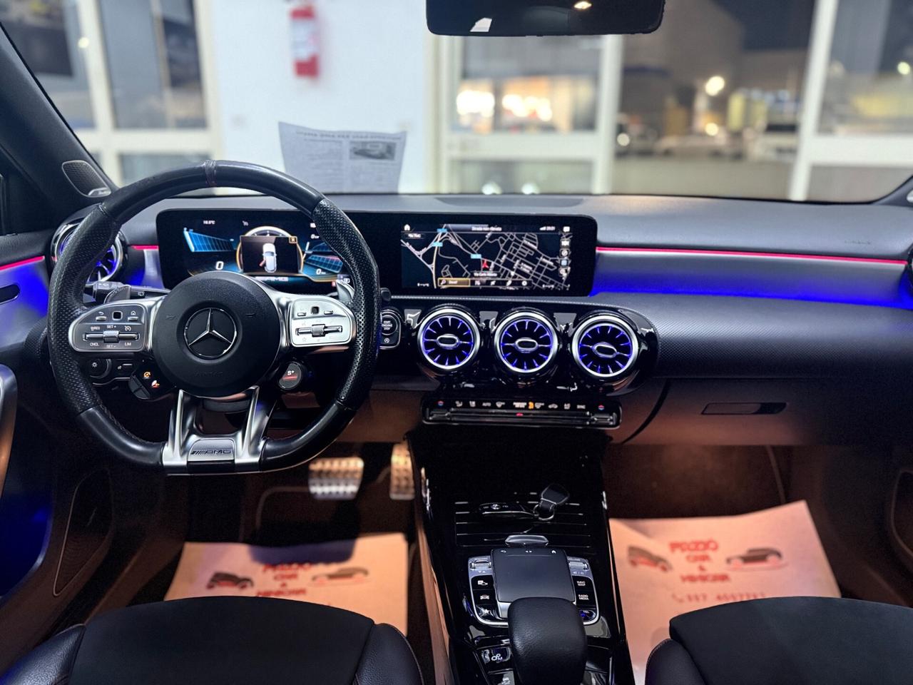 Mercedes-benz A35 AMG 4Matic