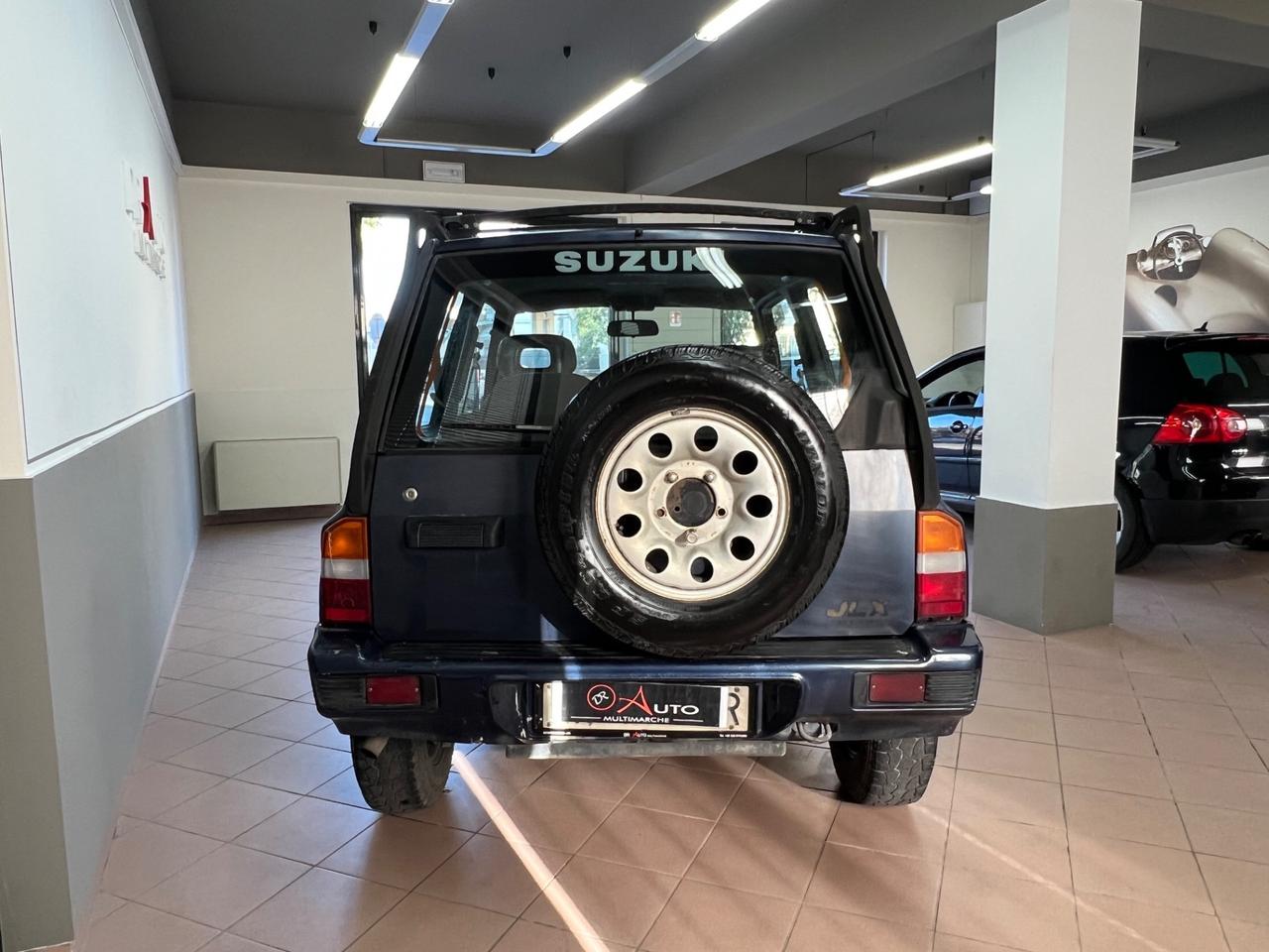 Suzuki Vitara 1.6i 16V cat JLX P.Pack