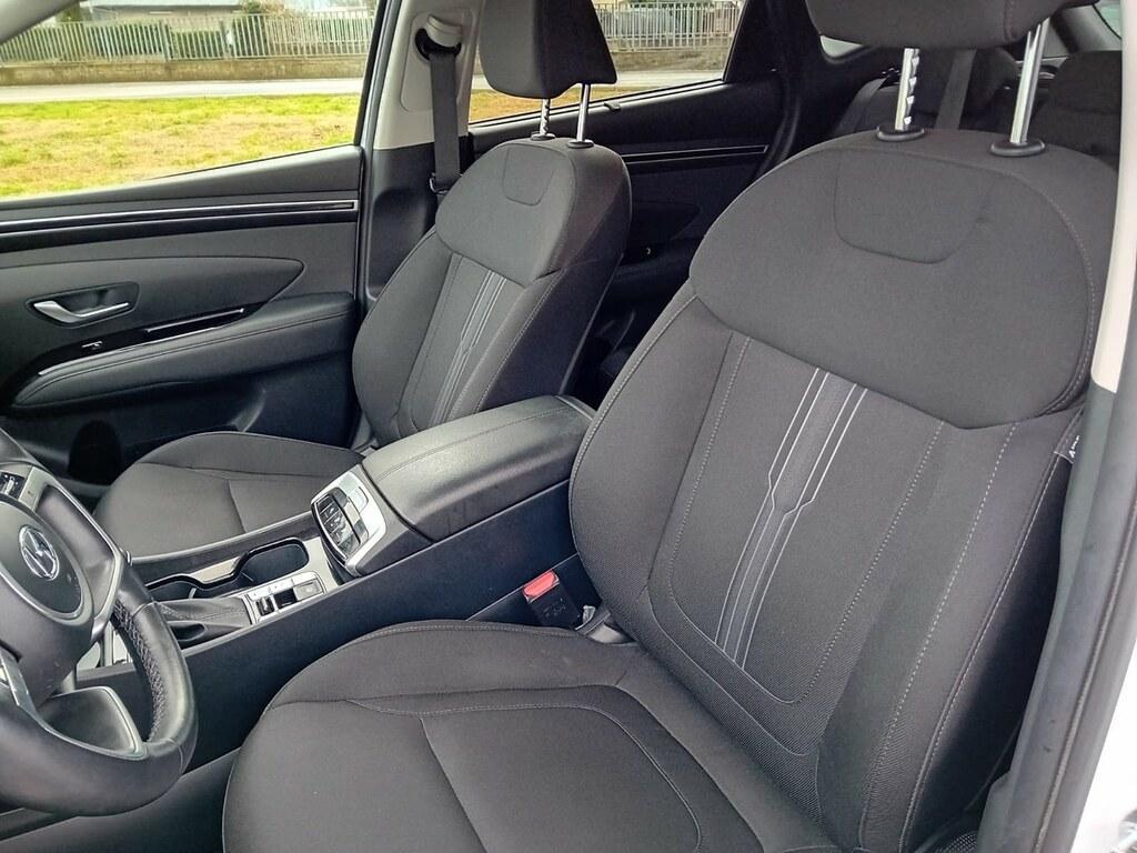 Hyundai Tucson 1.6 CRDi 48V Exellence 2WD DCT