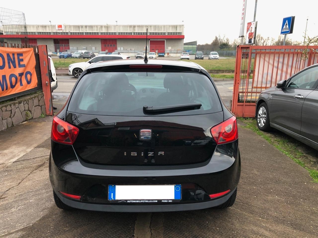 Seat Ibiza 1.2 5p. Style