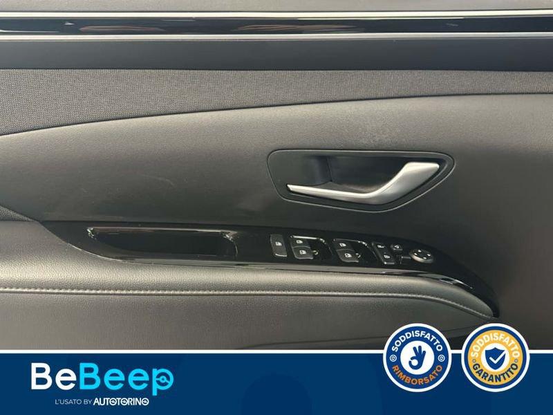 Hyundai Tucson 1.6 CRDI 48V XLINE 2WD DCT