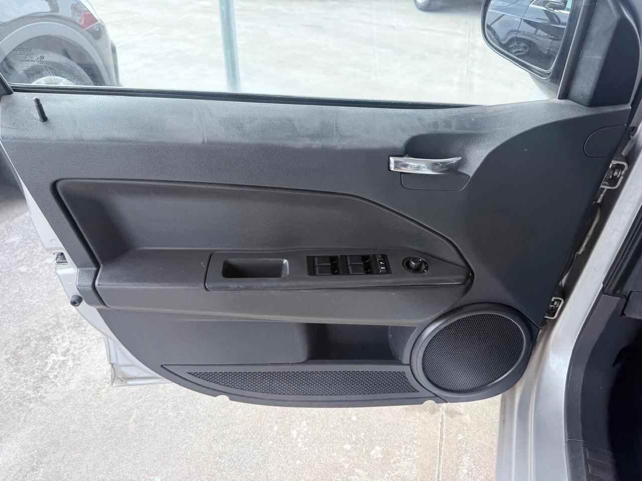 Dodge Caliber 2.0 Turbodiesel DPF SXT